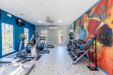 Cherry Grove Commons - Fitness Center